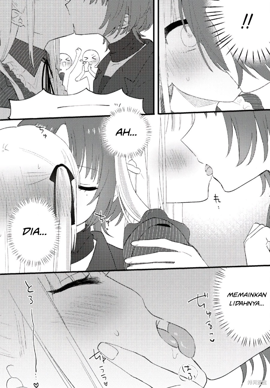 Aishita Bundake Aishite Hoshii! chapter 1 halaman 25