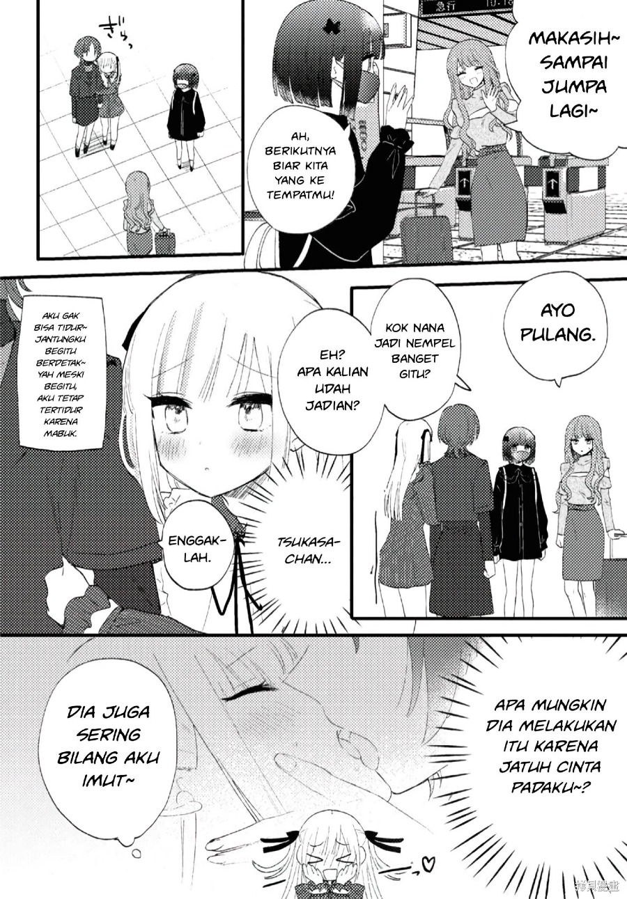 Aishita Bundake Aishite Hoshii! chapter 1 halaman 27