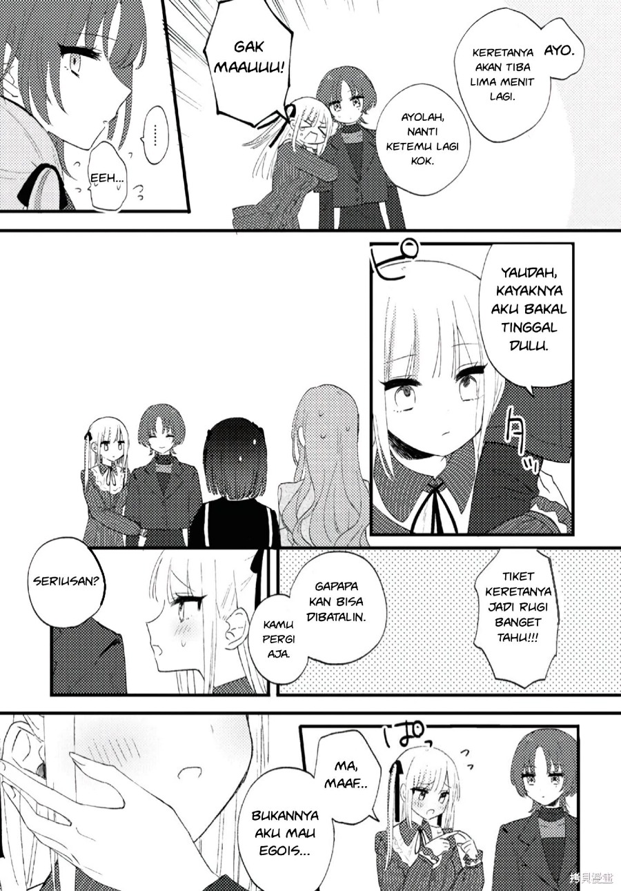 Aishita Bundake Aishite Hoshii! chapter 1 halaman 28