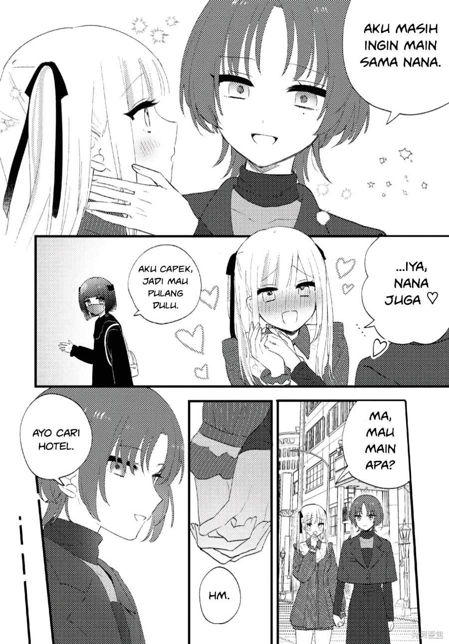 Aishita Bundake Aishite Hoshii! chapter 1 halaman 29