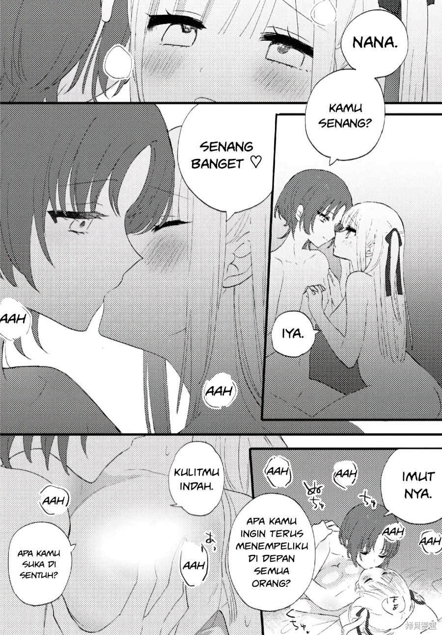 Aishita Bundake Aishite Hoshii! chapter 1 halaman 31