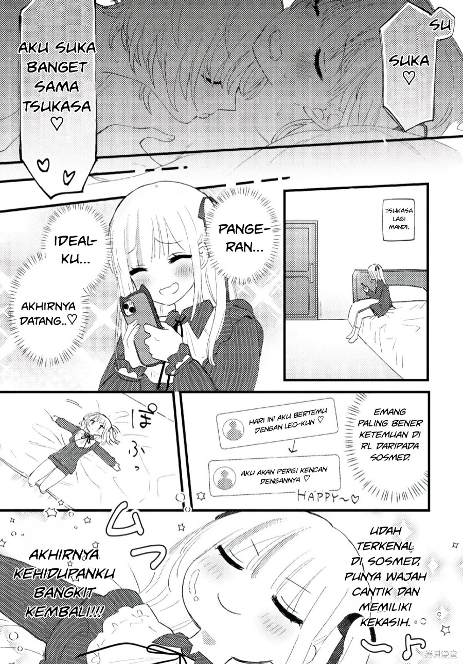 Aishita Bundake Aishite Hoshii! chapter 1 halaman 32
