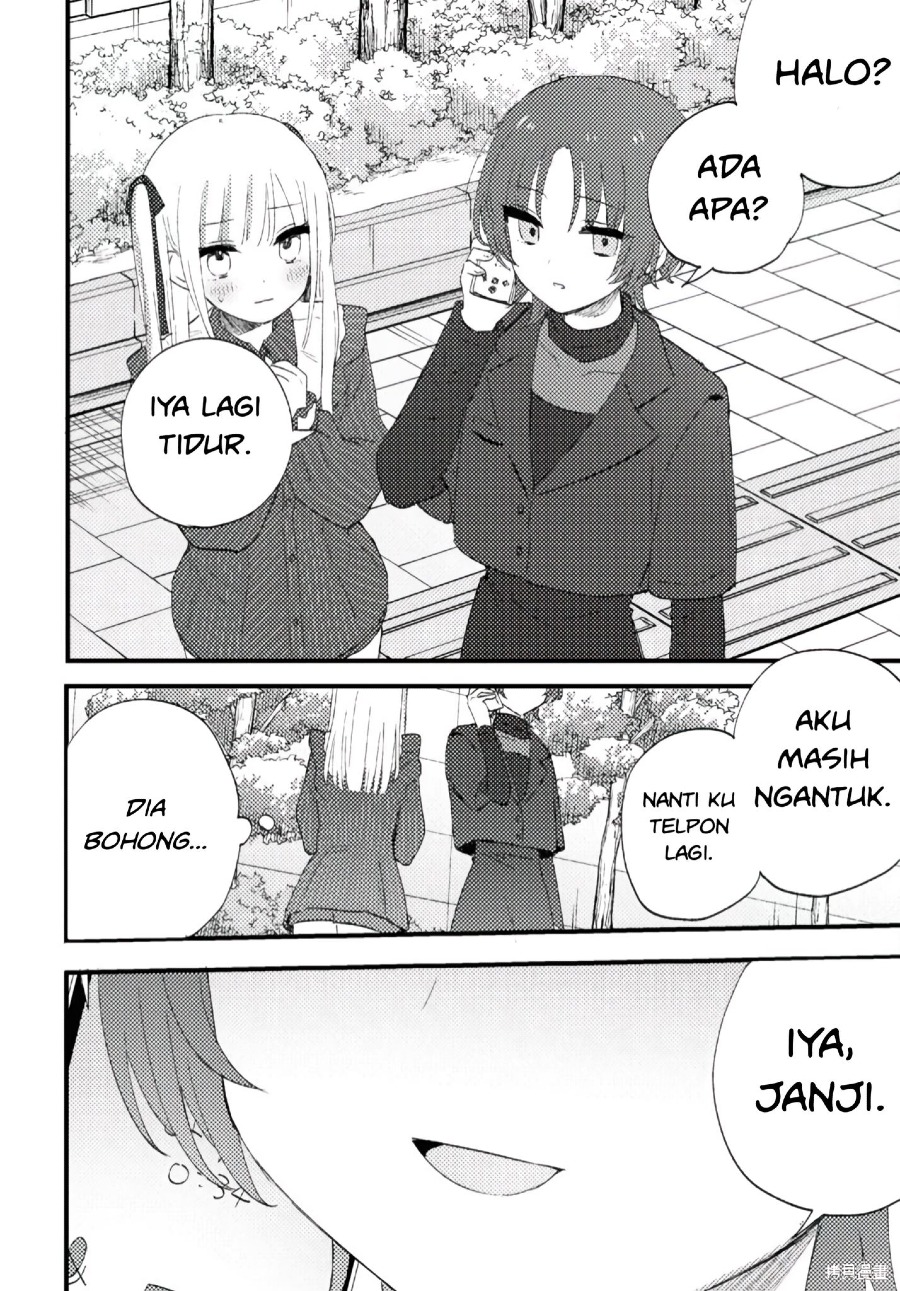 Aishita Bundake Aishite Hoshii! chapter 1 halaman 35