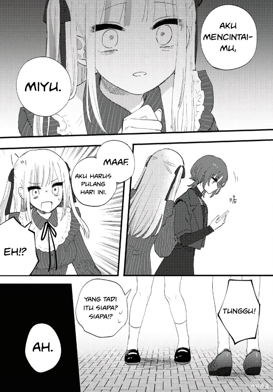 Aishita Bundake Aishite Hoshii! chapter 1 halaman 36
