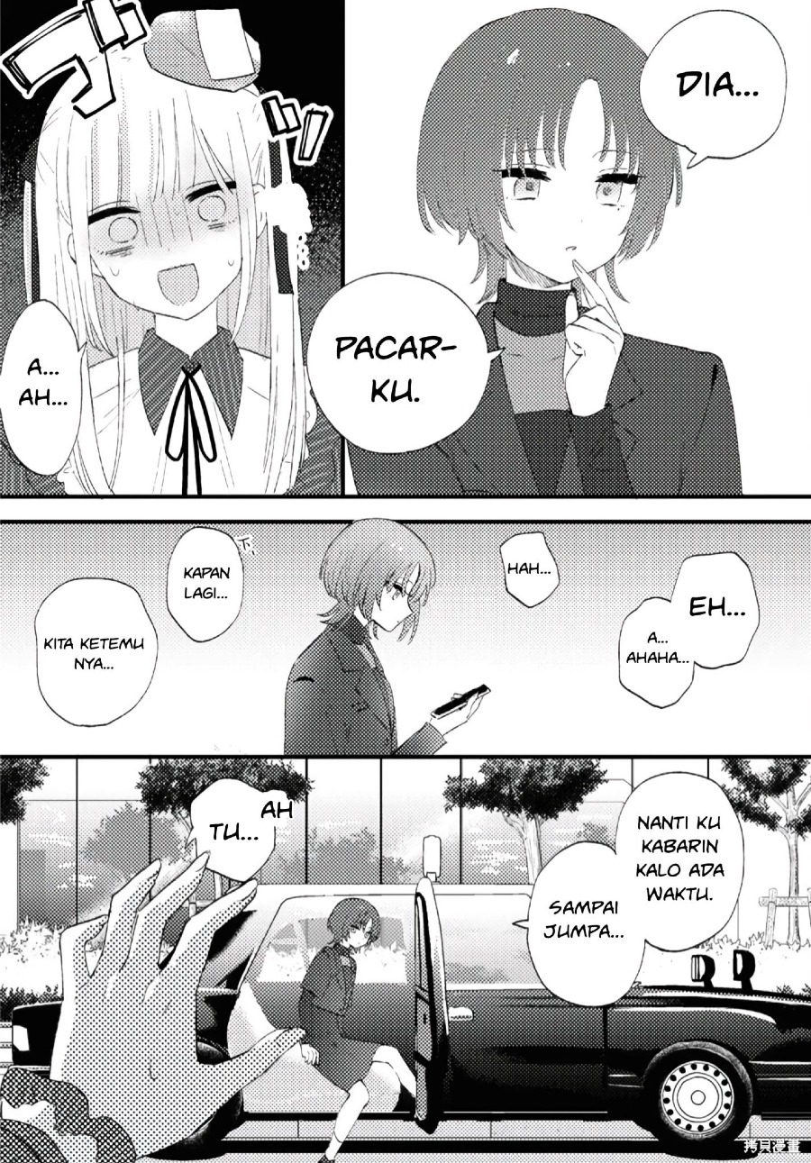 Aishita Bundake Aishite Hoshii! chapter 1 halaman 37