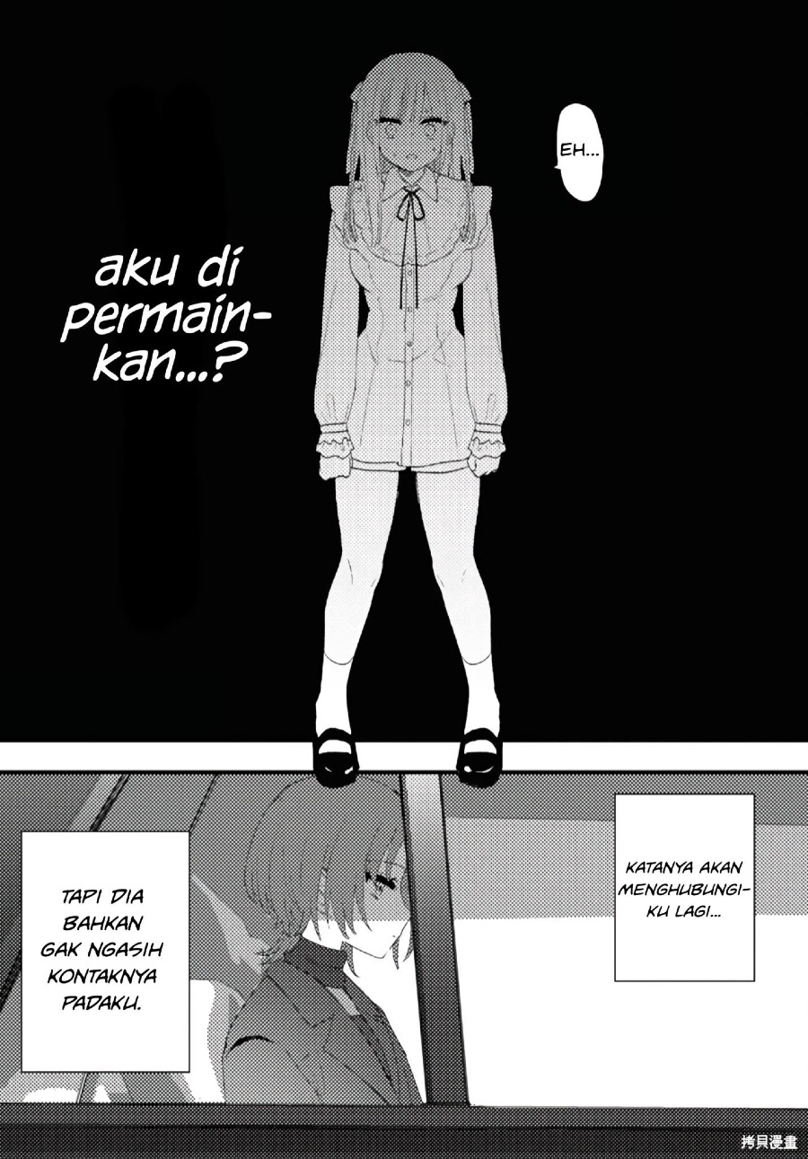 Aishita Bundake Aishite Hoshii! chapter 1 halaman 38