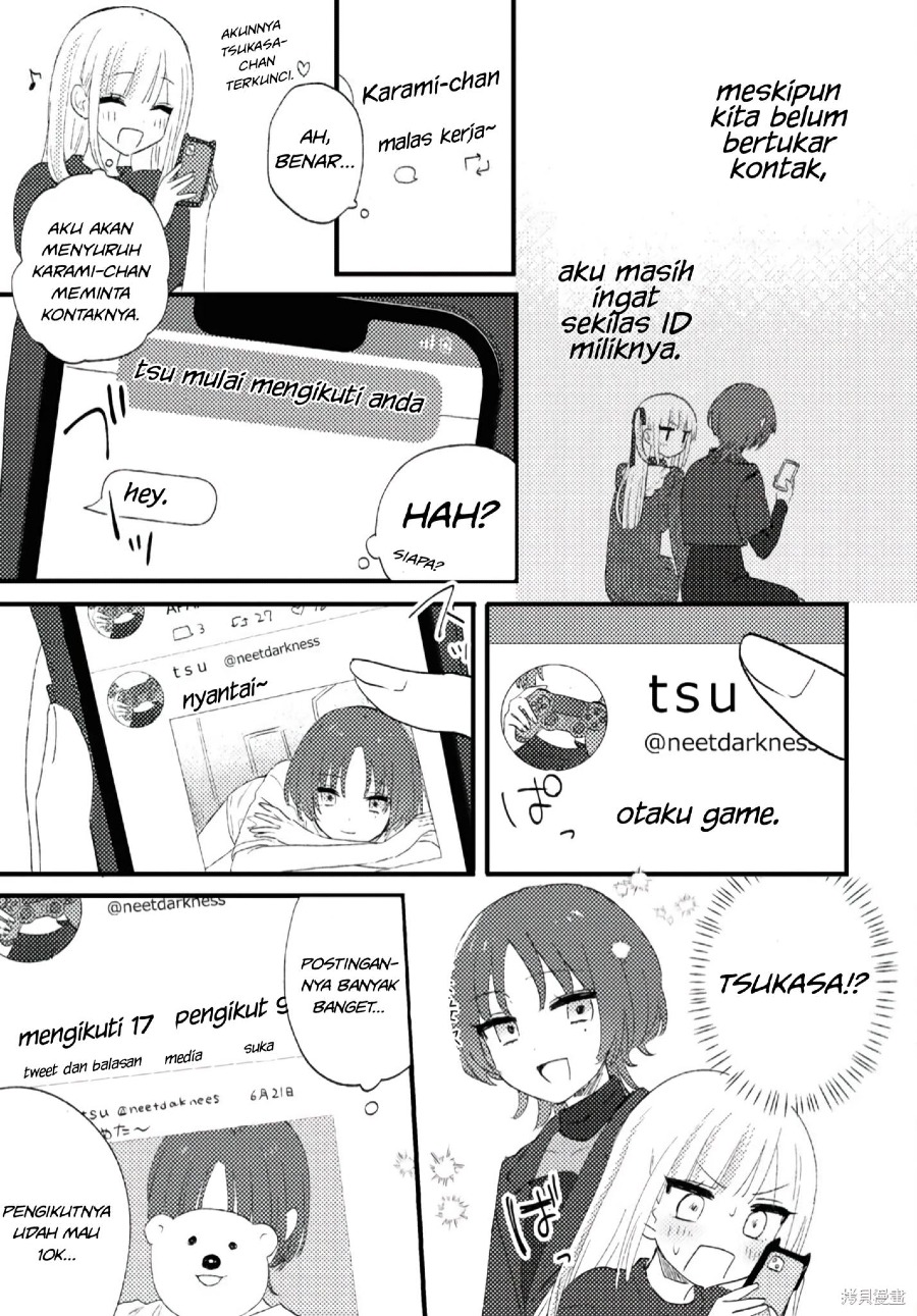 Aishita Bundake Aishite Hoshii! chapter 1 halaman 40