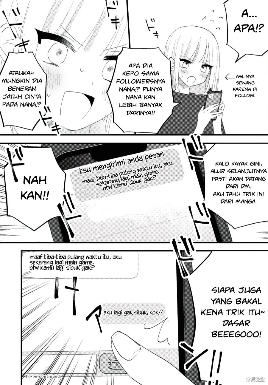Aishita Bundake Aishite Hoshii! chapter 1 halaman 41