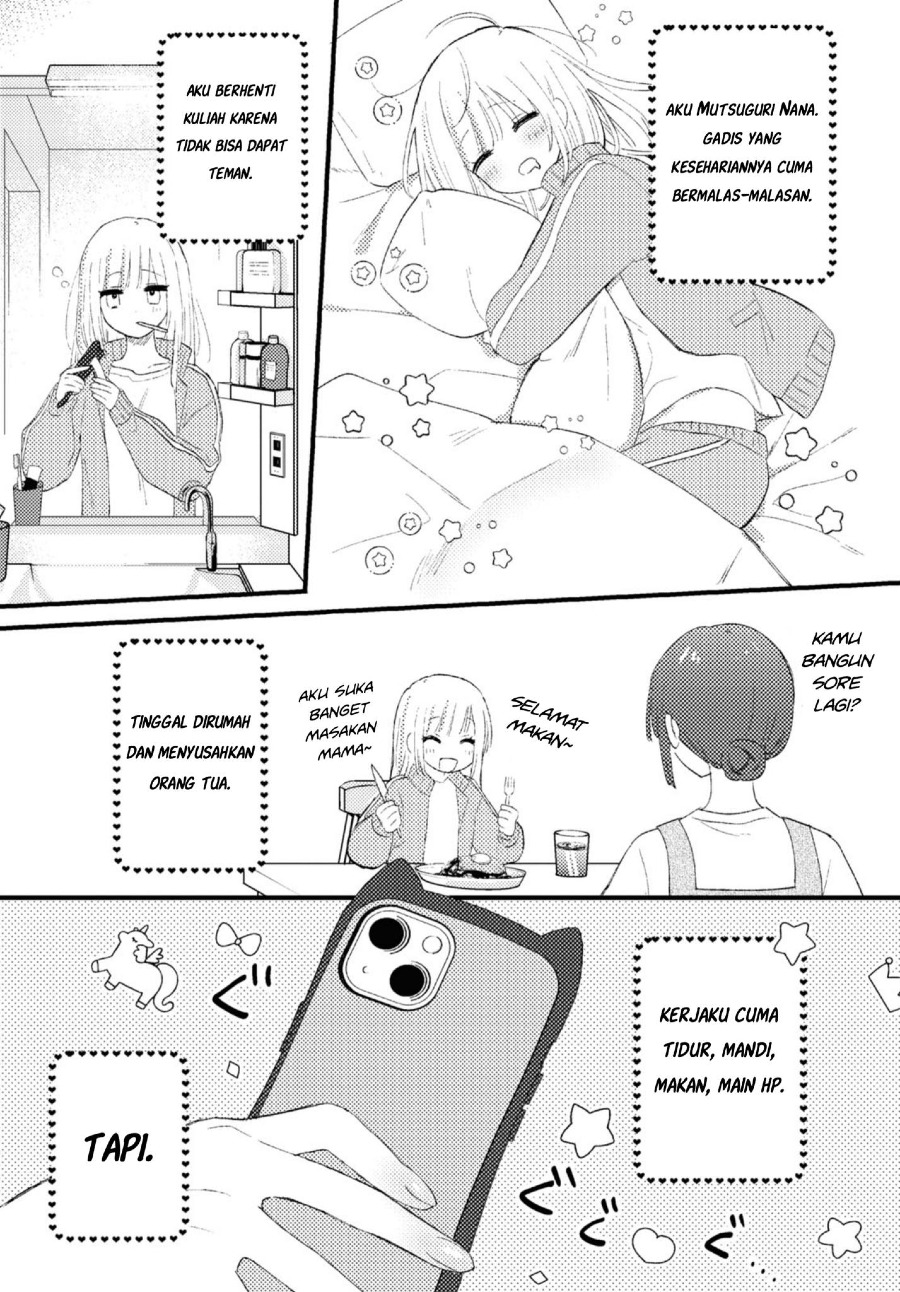 Aishita Bundake Aishite Hoshii! chapter 1 halaman 6