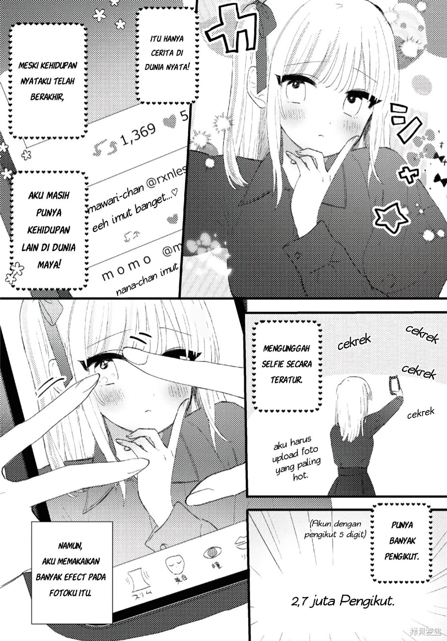 Aishita Bundake Aishite Hoshii! chapter 1 halaman 7