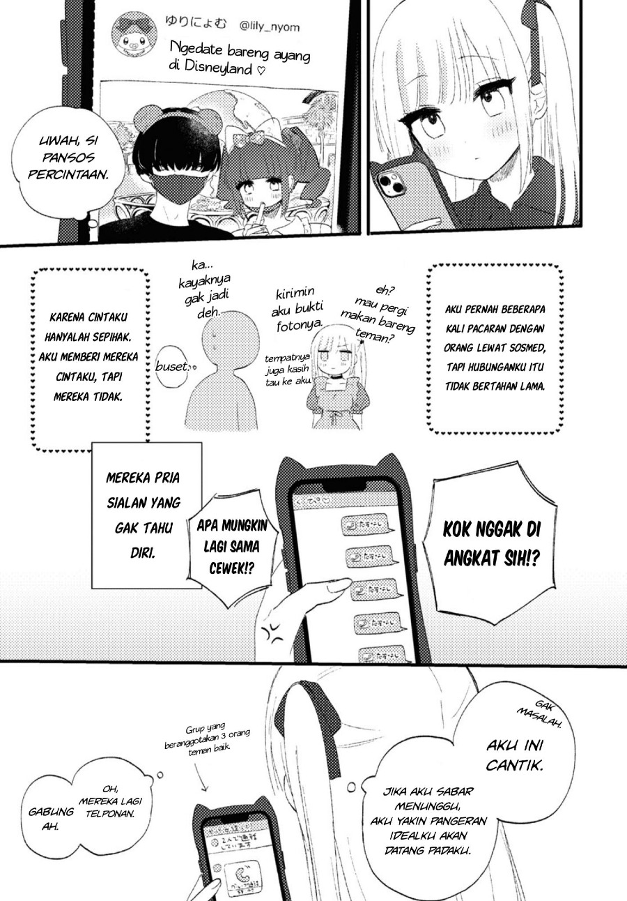 Aishita Bundake Aishite Hoshii! chapter 1 halaman 8