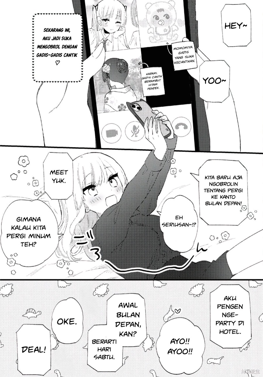 Aishita Bundake Aishite Hoshii! chapter 1 halaman 9