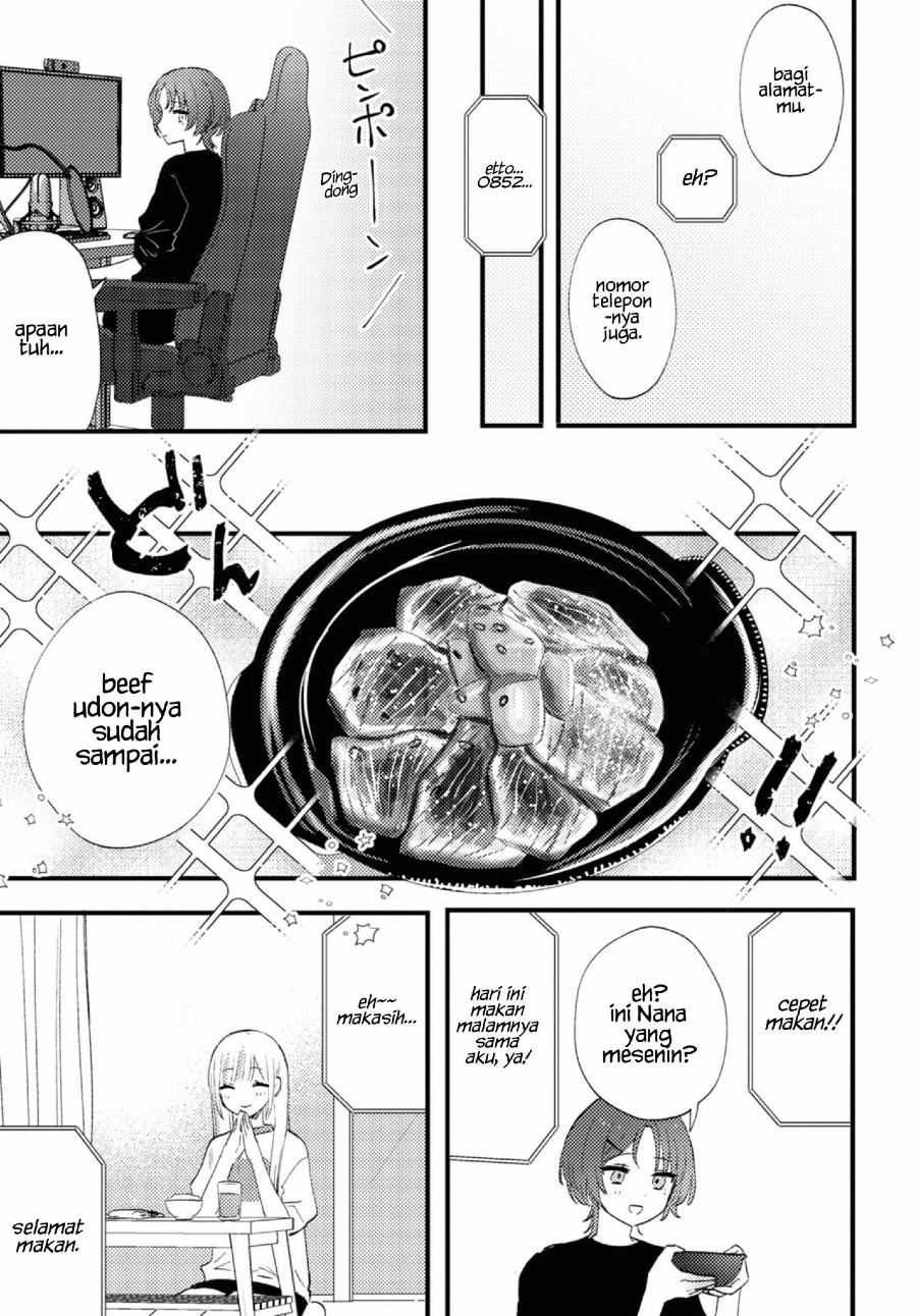 Aishita Bundake Aishite Hoshii! chapter 2 halaman 17