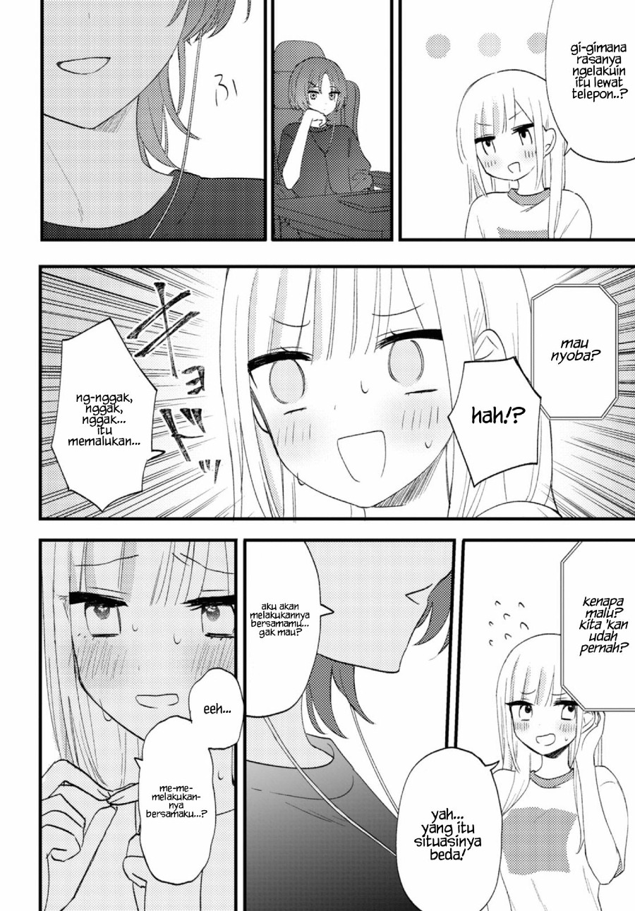 Aishita Bundake Aishite Hoshii! chapter 2 halaman 20