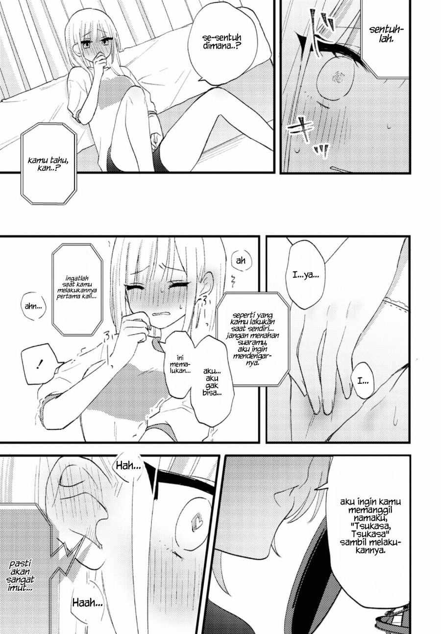 Aishita Bundake Aishite Hoshii! chapter 2 halaman 21