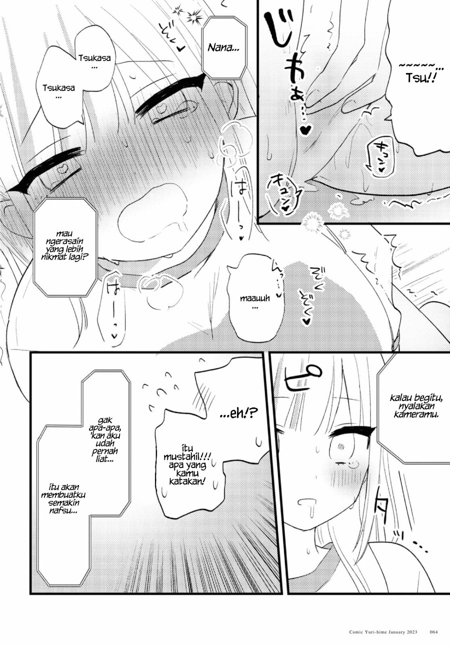 Aishita Bundake Aishite Hoshii! chapter 2 halaman 22