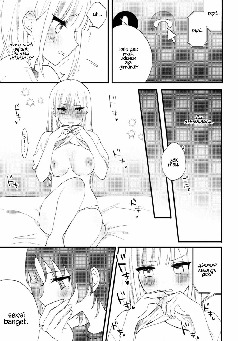 Aishita Bundake Aishite Hoshii! chapter 2 halaman 23
