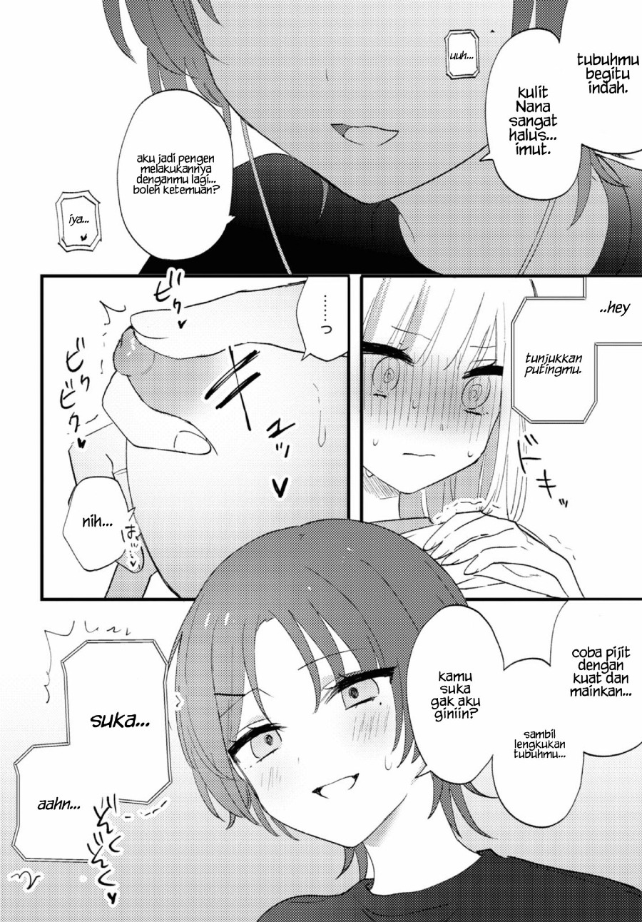Aishita Bundake Aishite Hoshii! chapter 2 halaman 24