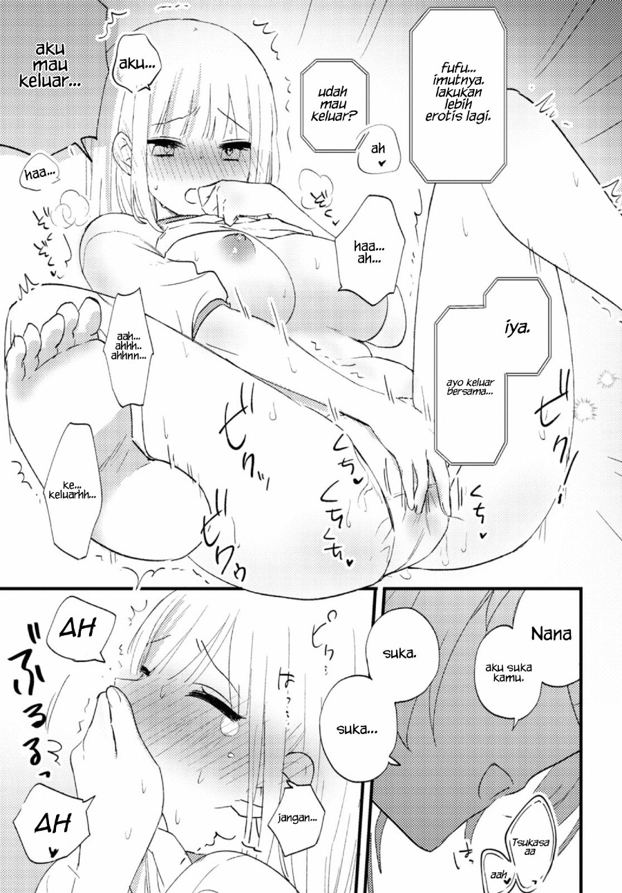 Aishita Bundake Aishite Hoshii! chapter 2 halaman 25
