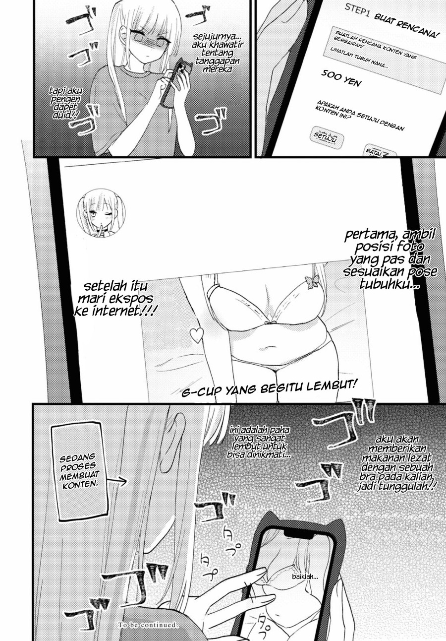 Aishita Bundake Aishite Hoshii! chapter 2 halaman 28