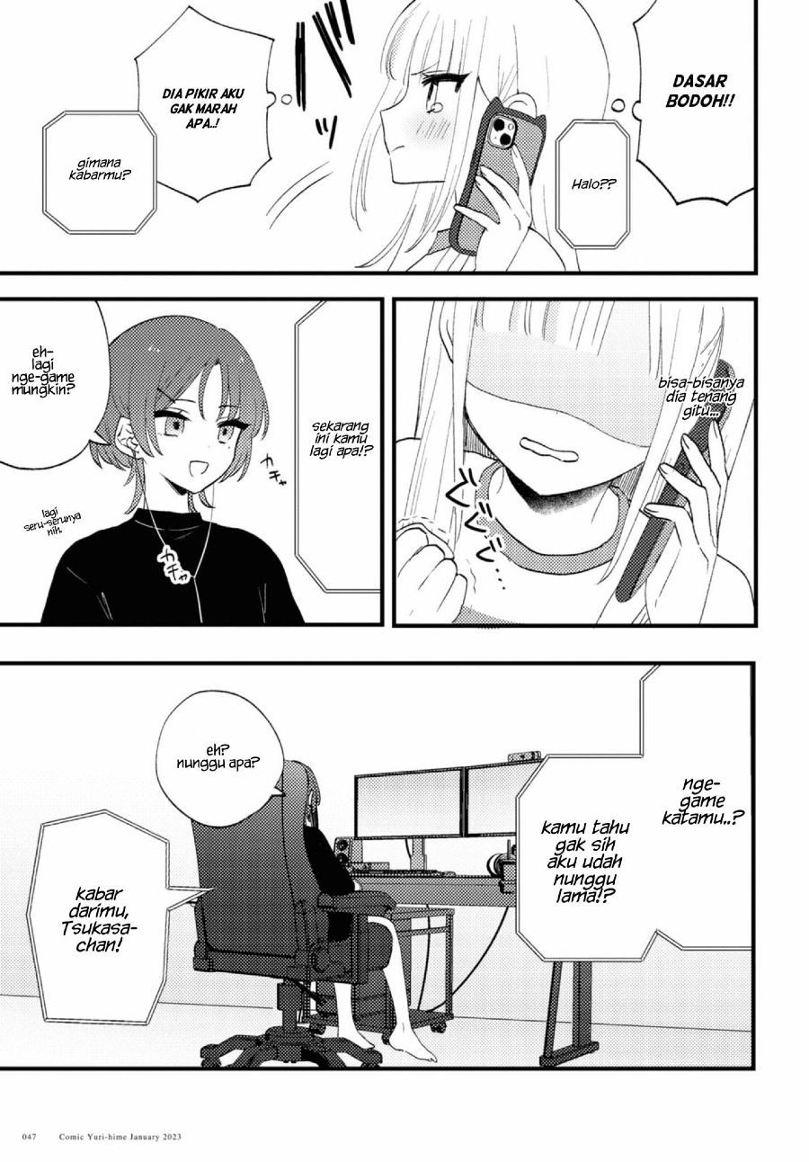 Aishita Bundake Aishite Hoshii! chapter 2 halaman 5