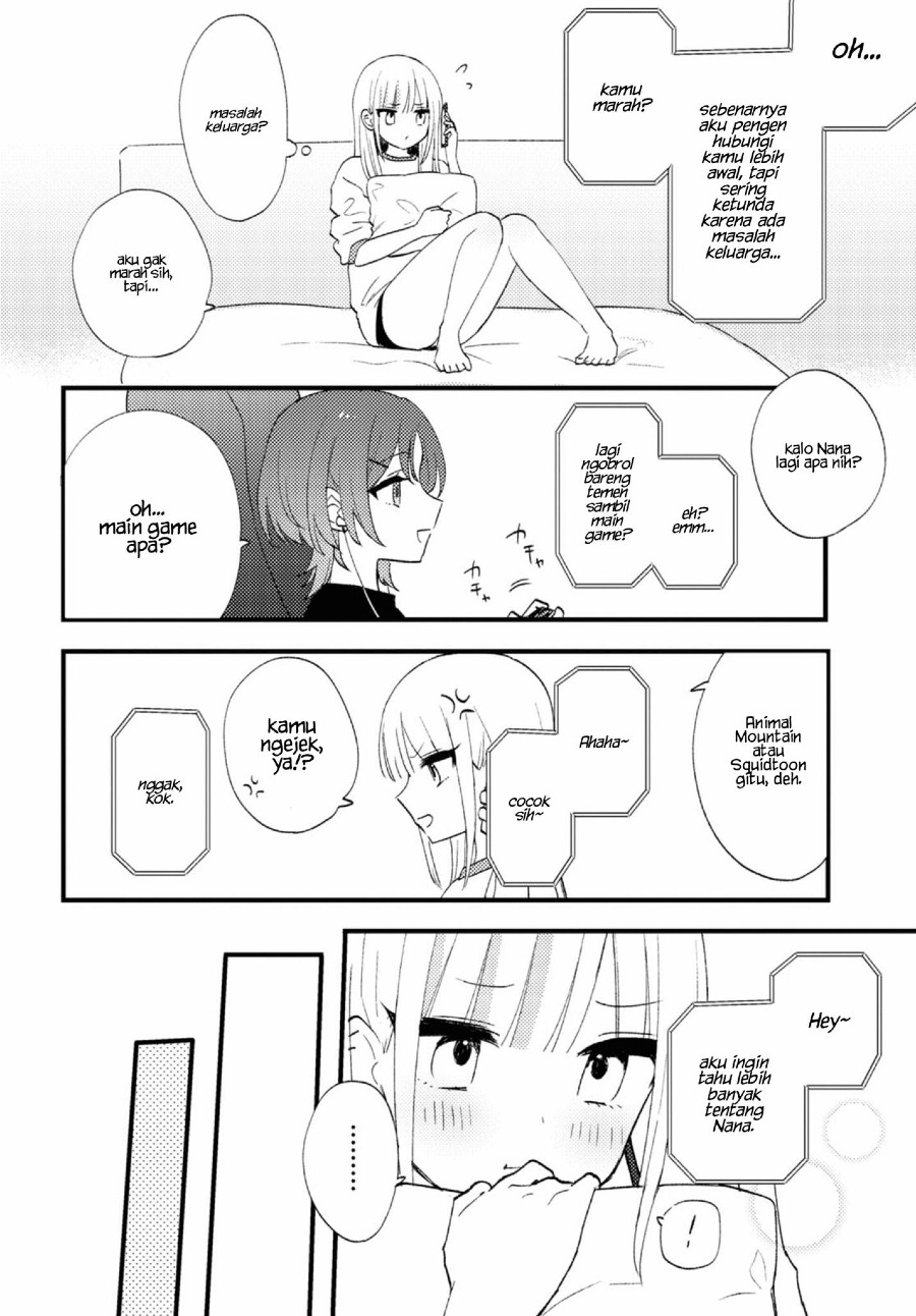 Aishita Bundake Aishite Hoshii! chapter 2 halaman 6