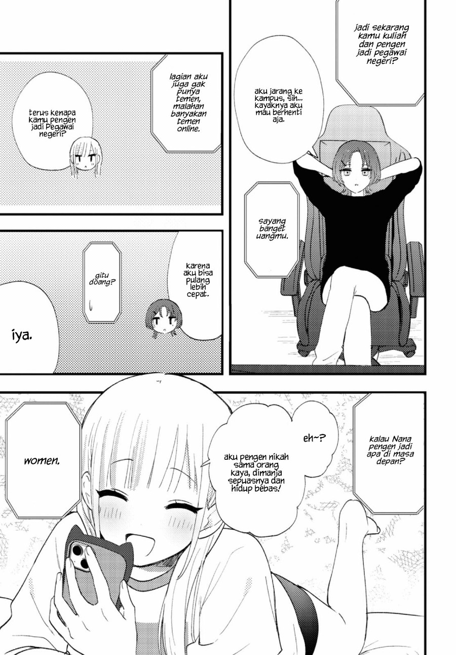 Aishita Bundake Aishite Hoshii! chapter 2 halaman 7