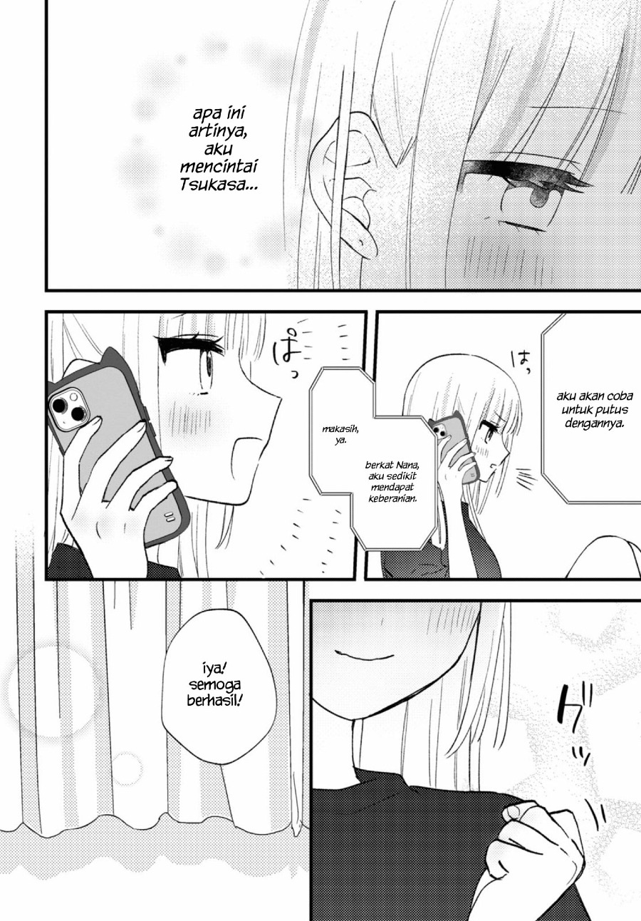 Aishita Bundake Aishite Hoshii! chapter 3 halaman 10
