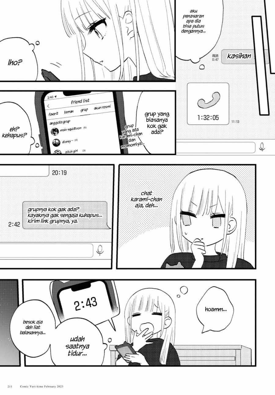 Aishita Bundake Aishite Hoshii! chapter 3 halaman 11