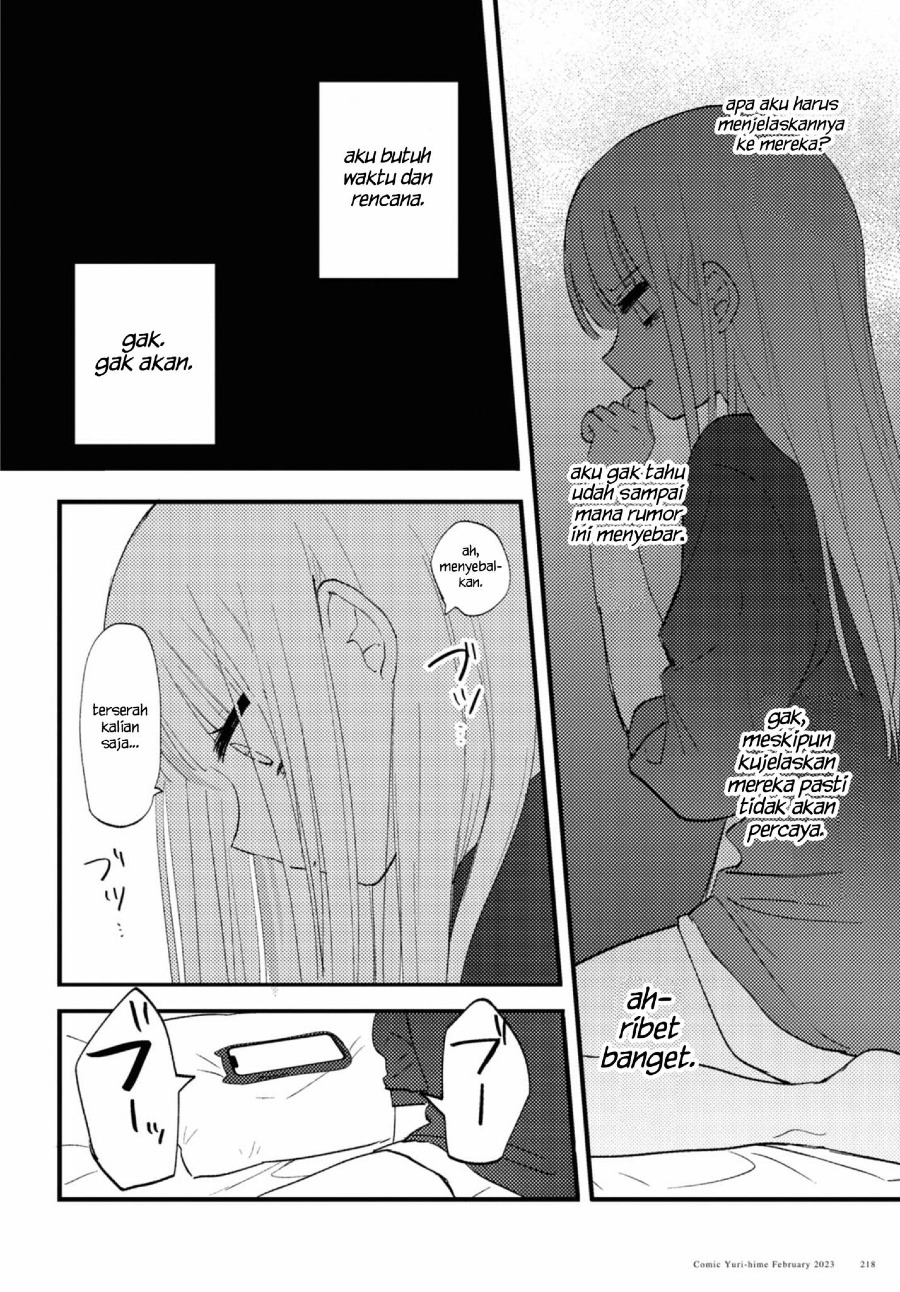 Aishita Bundake Aishite Hoshii! chapter 3 halaman 18