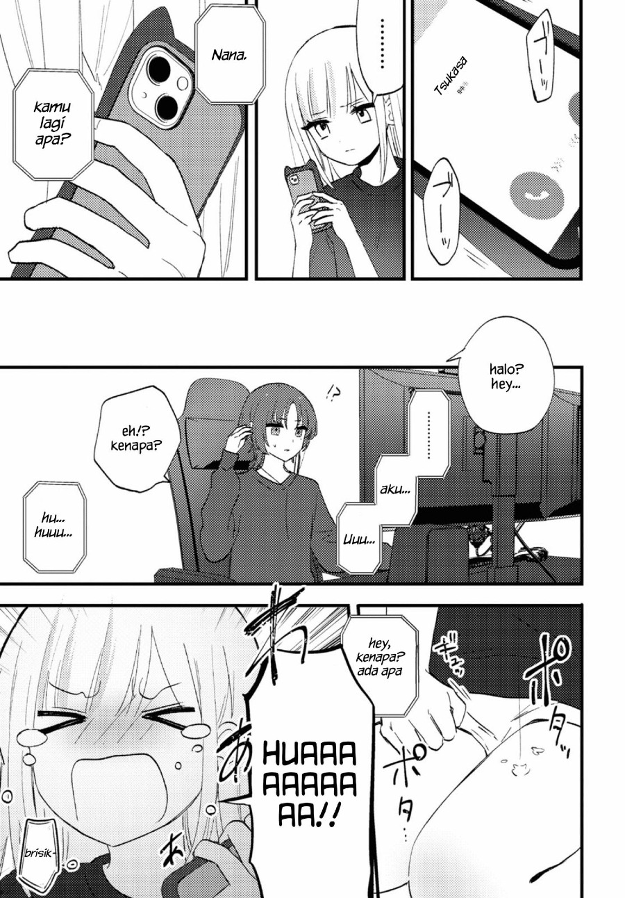Aishita Bundake Aishite Hoshii! chapter 3 halaman 19