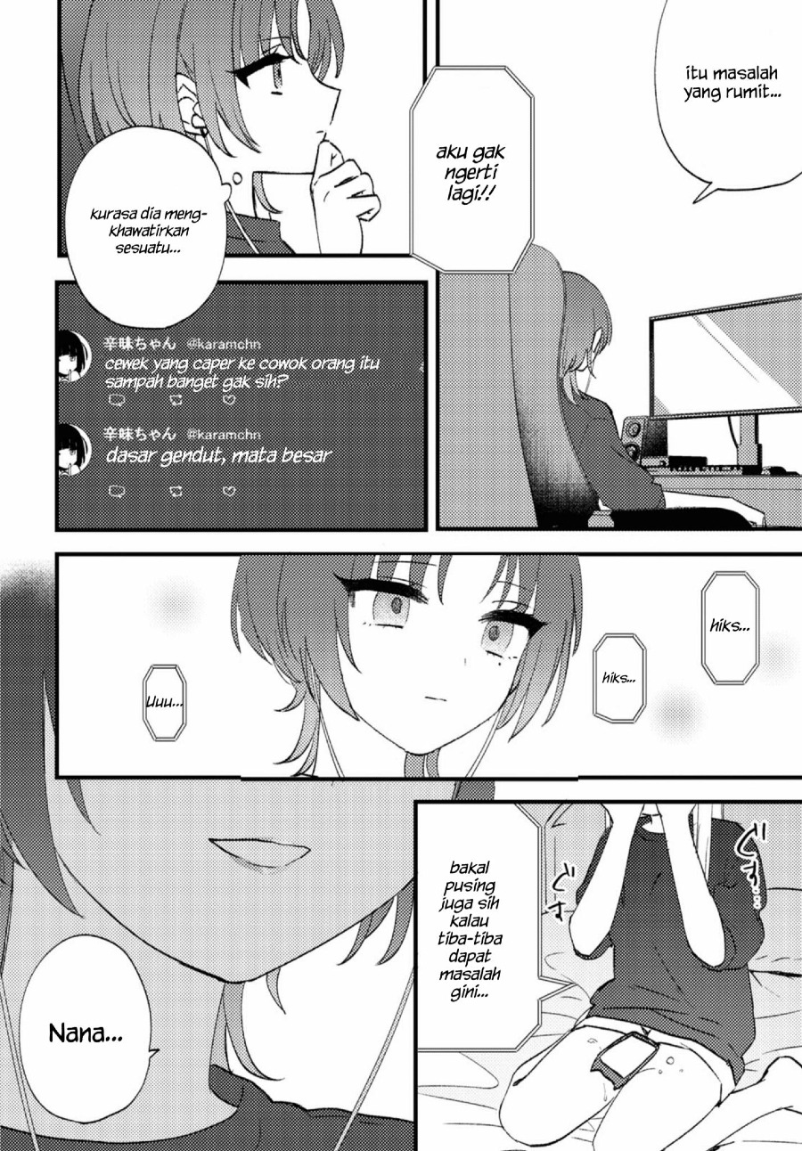 Aishita Bundake Aishite Hoshii! chapter 3 halaman 20