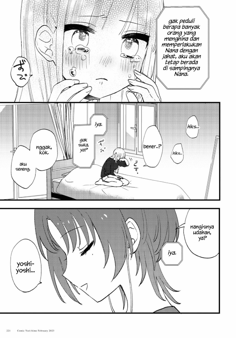 Aishita Bundake Aishite Hoshii! chapter 3 halaman 21