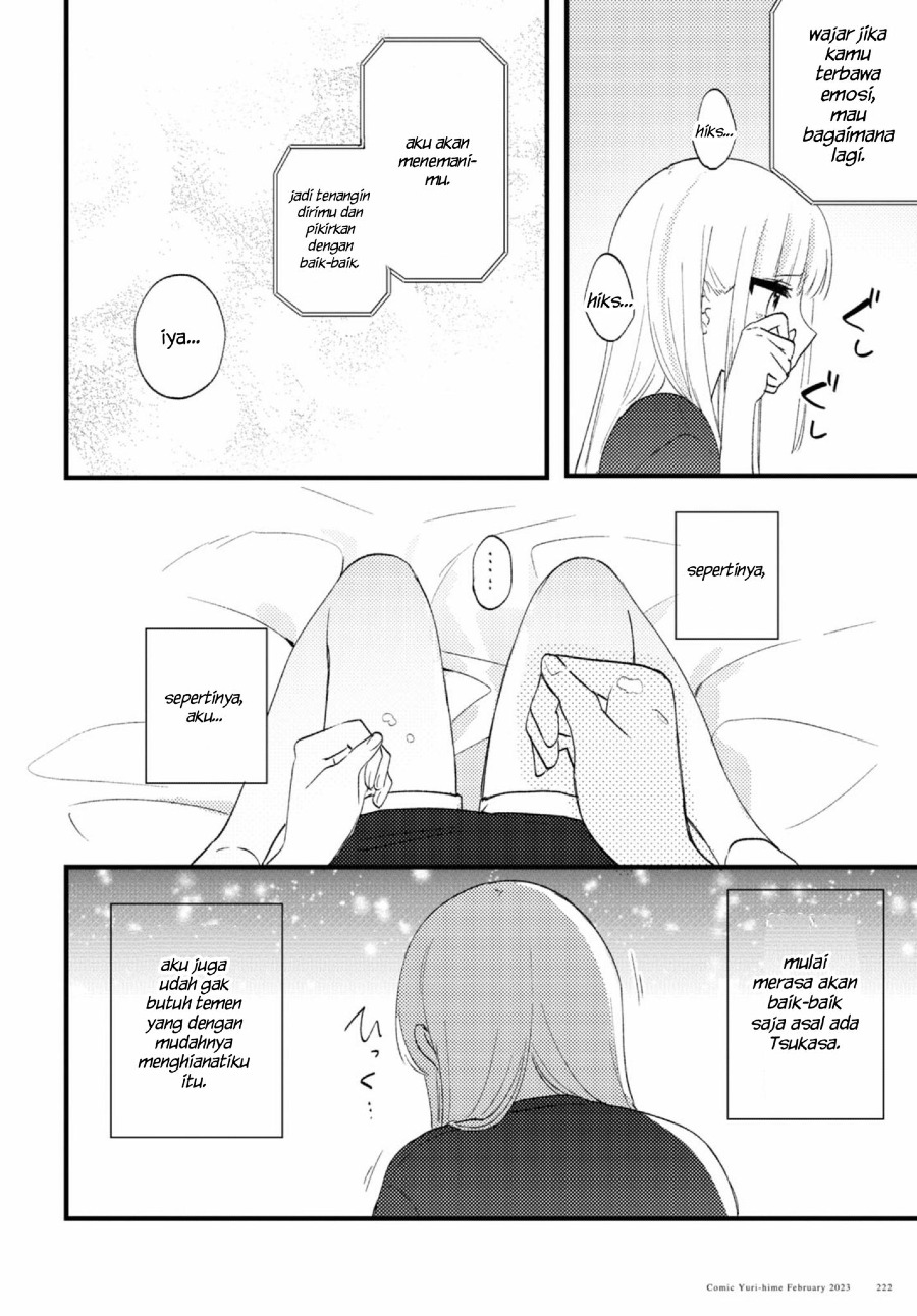 Aishita Bundake Aishite Hoshii! chapter 3 halaman 22