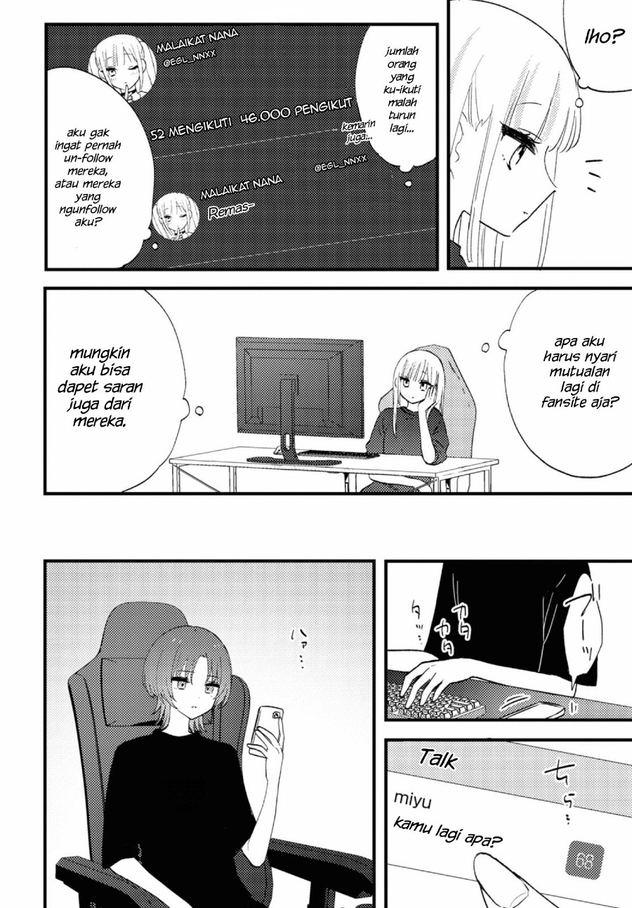 Aishita Bundake Aishite Hoshii! chapter 3 halaman 6