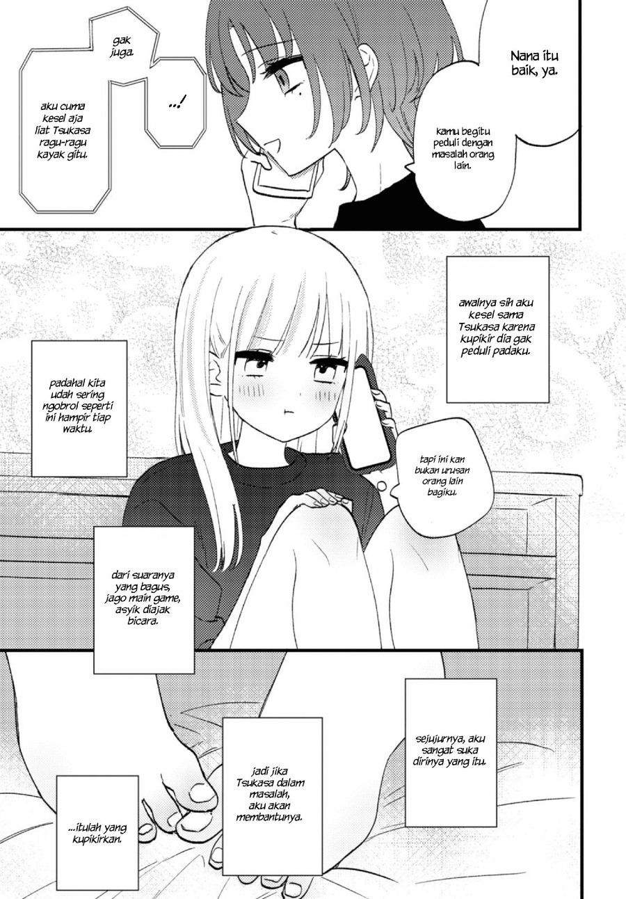 Aishita Bundake Aishite Hoshii! chapter 3 halaman 9