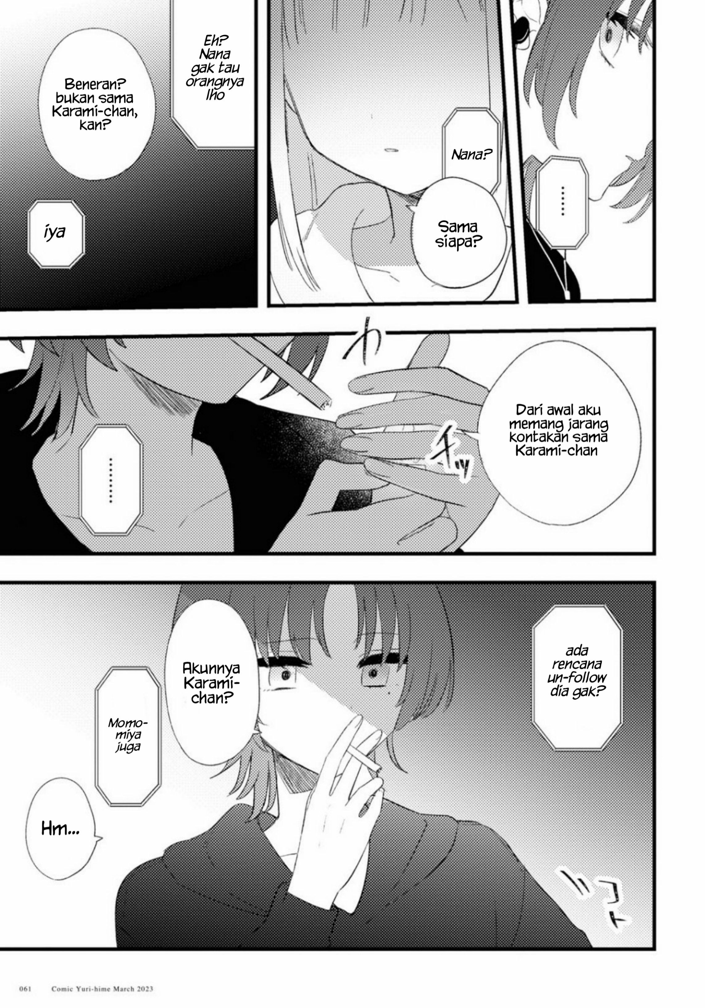 Aishita Bundake Aishite Hoshii! chapter 4 halaman 10