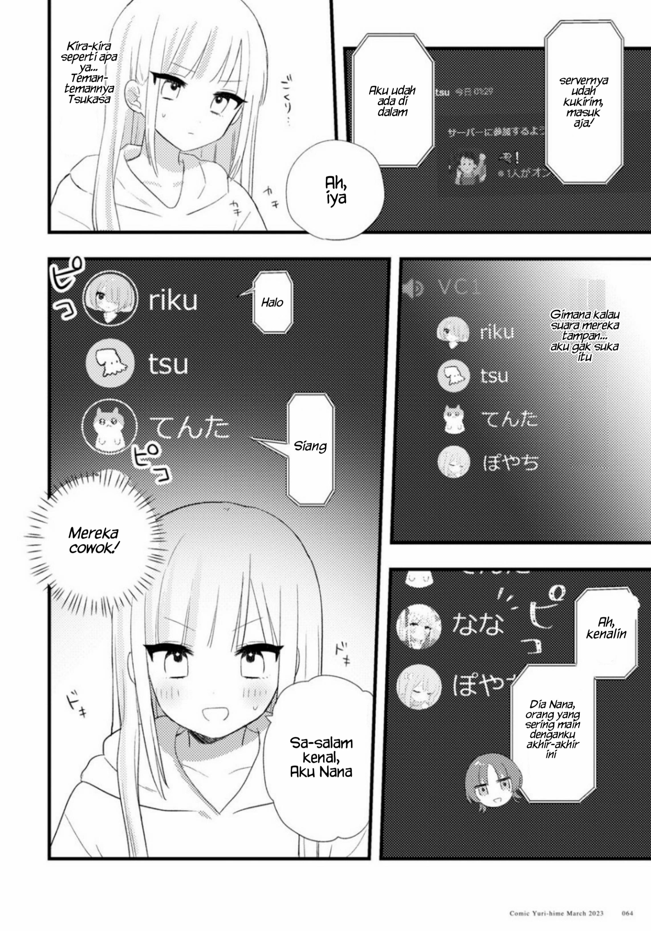 Aishita Bundake Aishite Hoshii! chapter 4 halaman 13