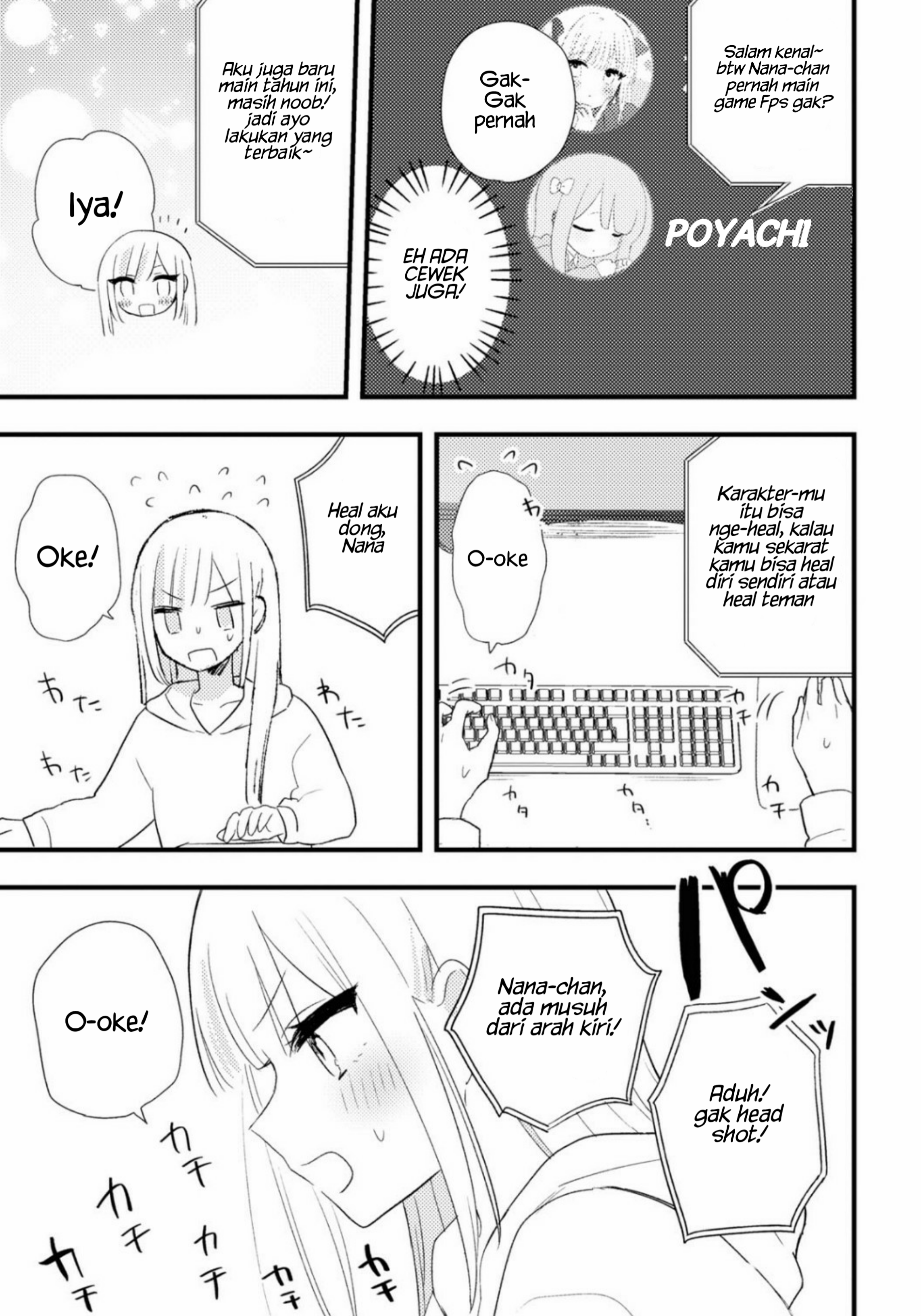 Aishita Bundake Aishite Hoshii! chapter 4 halaman 14