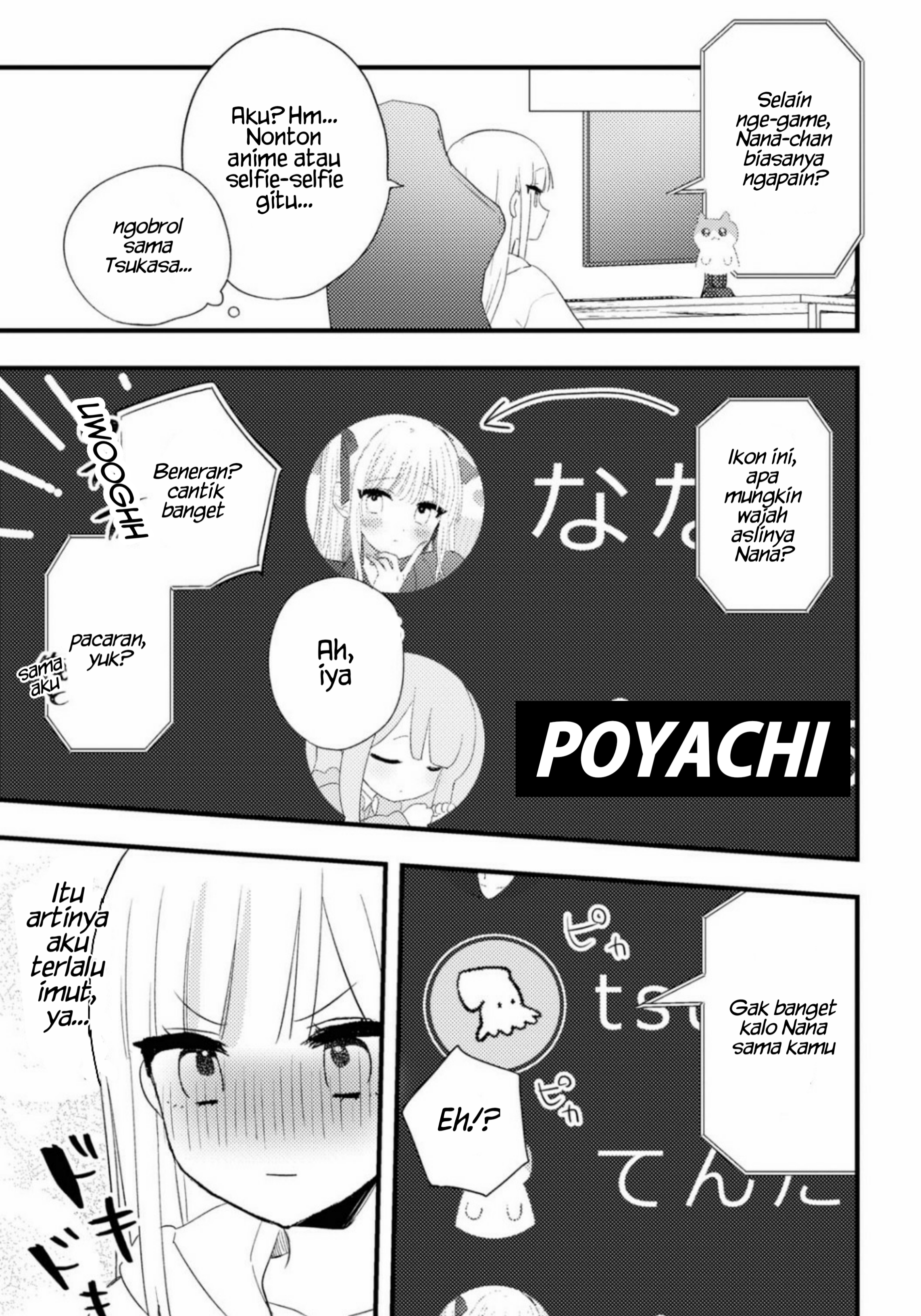 Aishita Bundake Aishite Hoshii! chapter 4 halaman 16