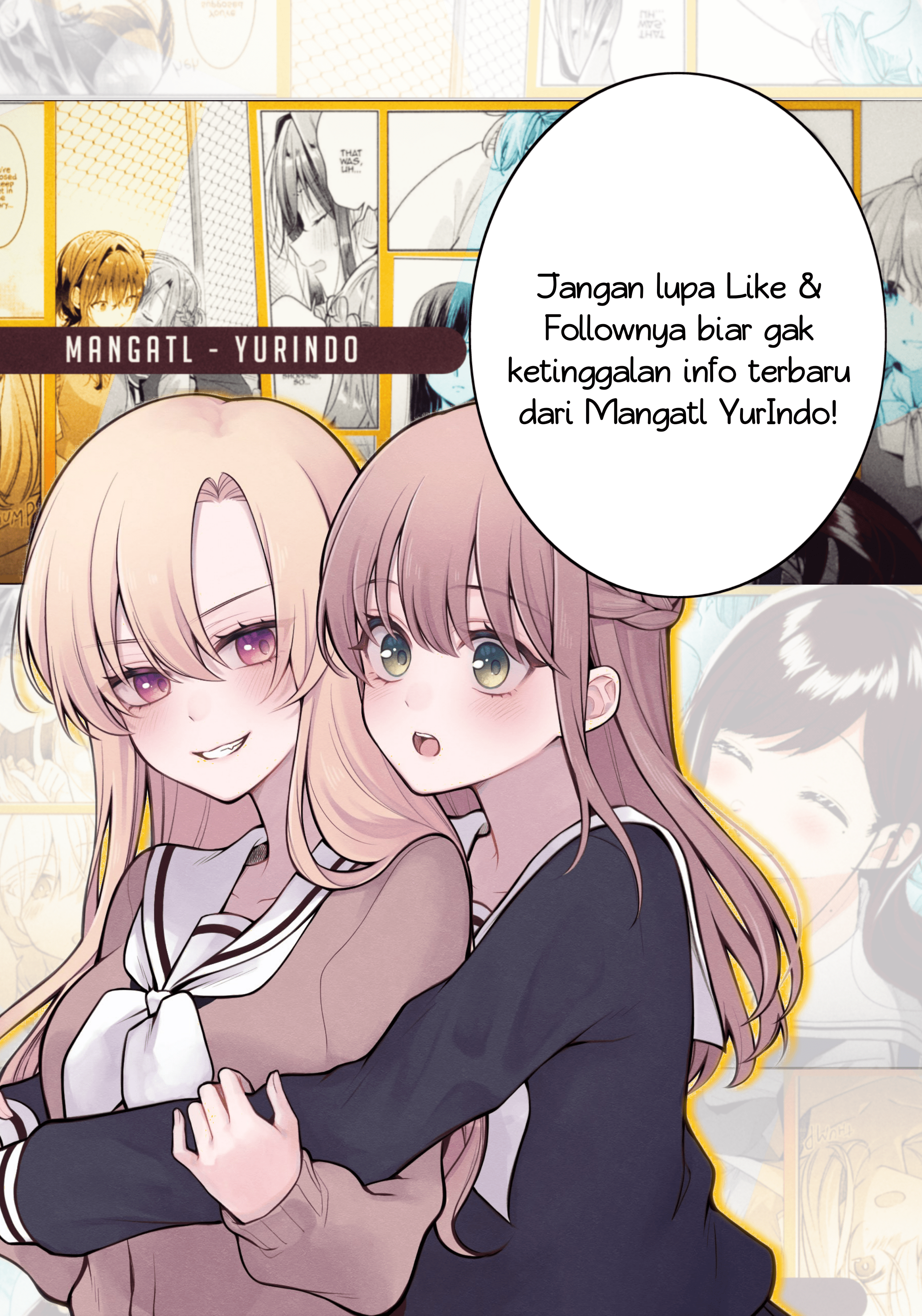 Aishita Bundake Aishite Hoshii! chapter 4 halaman 23