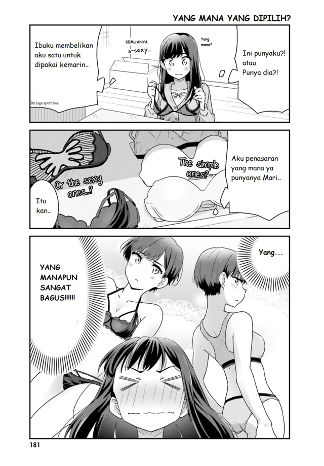 Halaman 6 dari Cheerful Amnesia Chapter 1