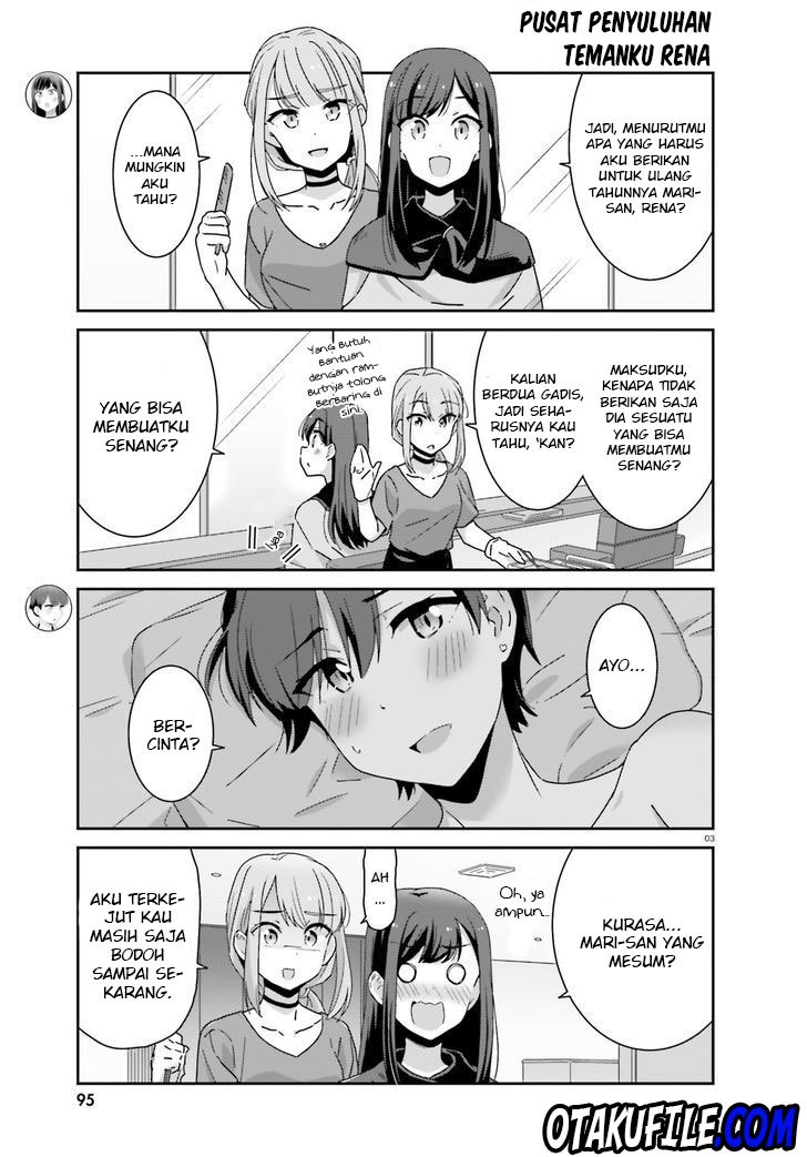 Halaman 6 dari Cheerful Amnesia Chapter 14