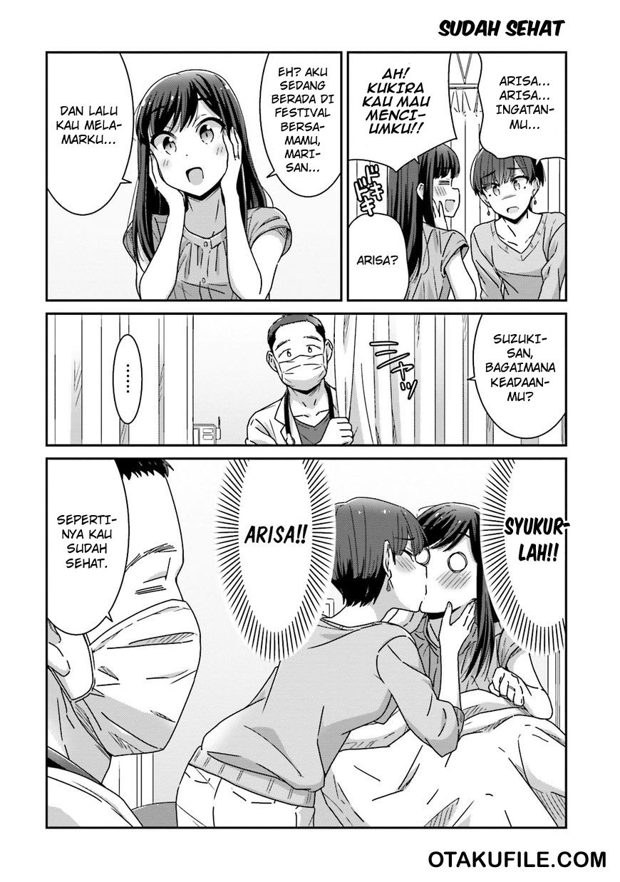 Halaman 10 dari Cheerful Amnesia Chapter 19
