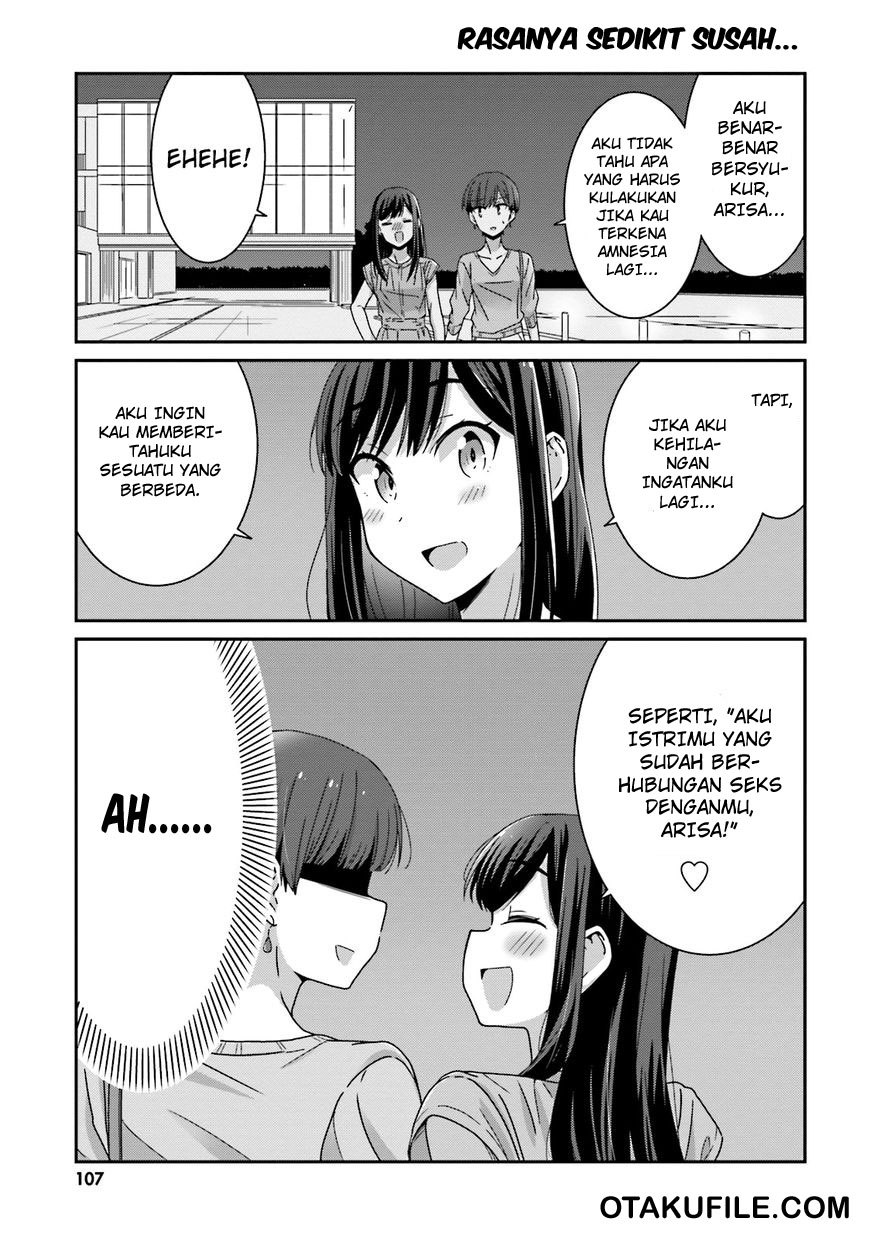 Halaman 11 dari Cheerful Amnesia Chapter 19