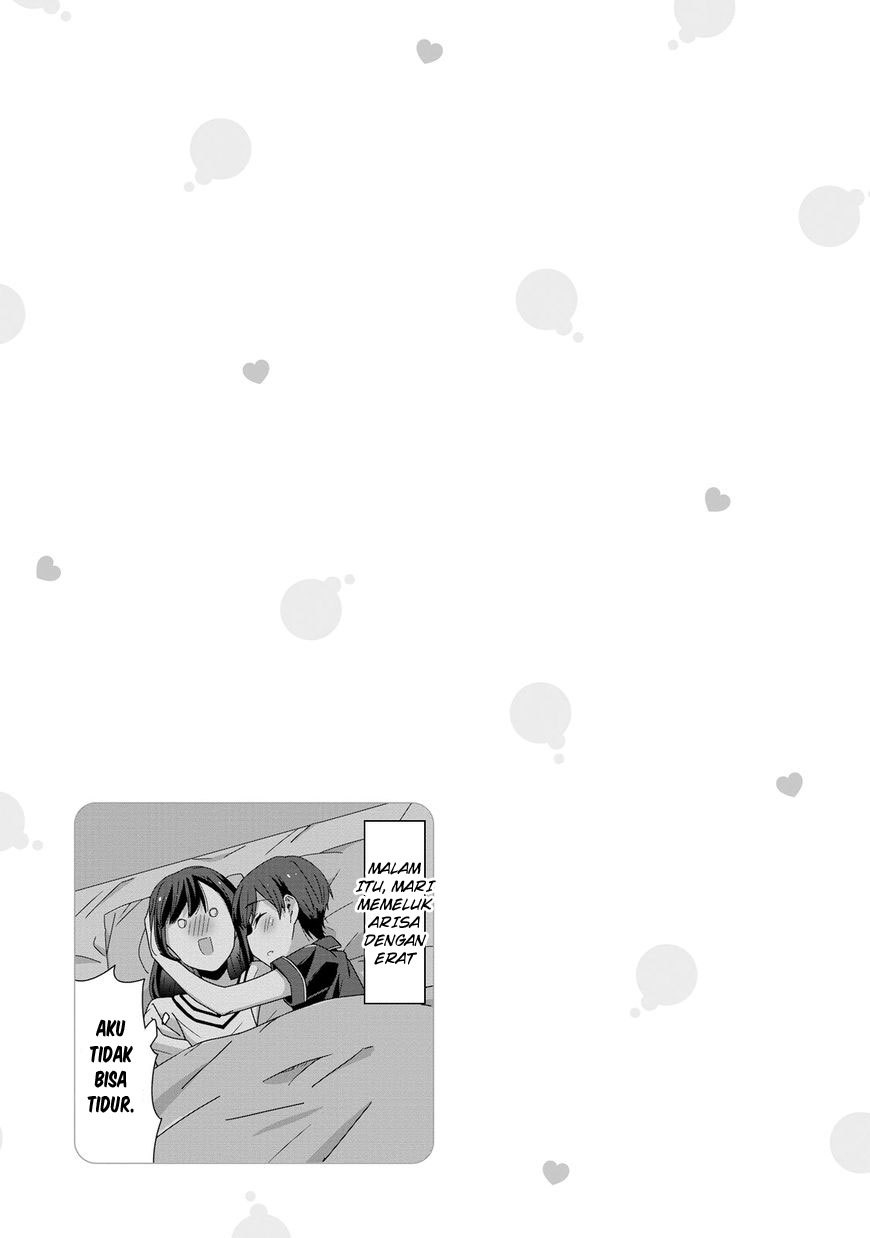 Halaman 13 dari Cheerful Amnesia Chapter 19