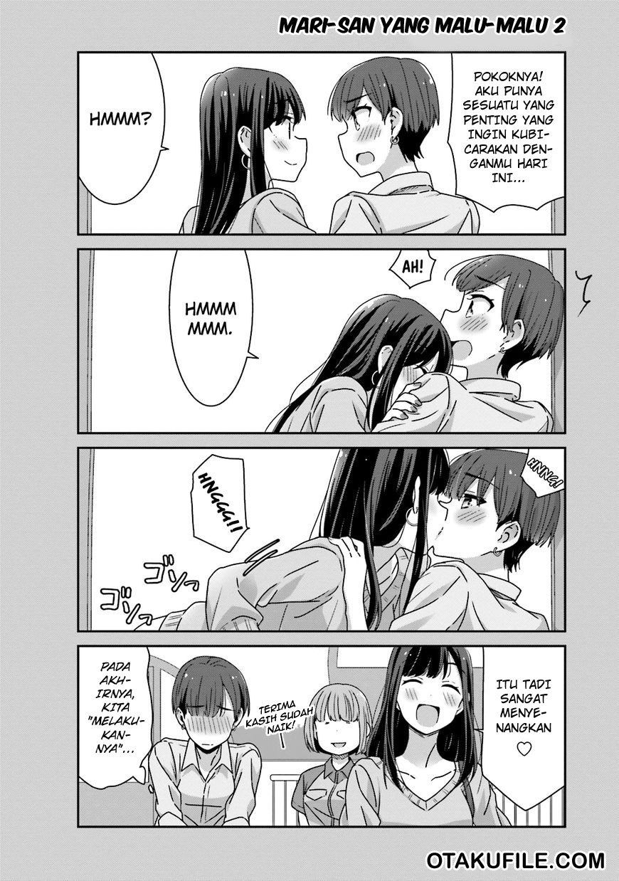 Halaman 6 dari Cheerful Amnesia Chapter 19