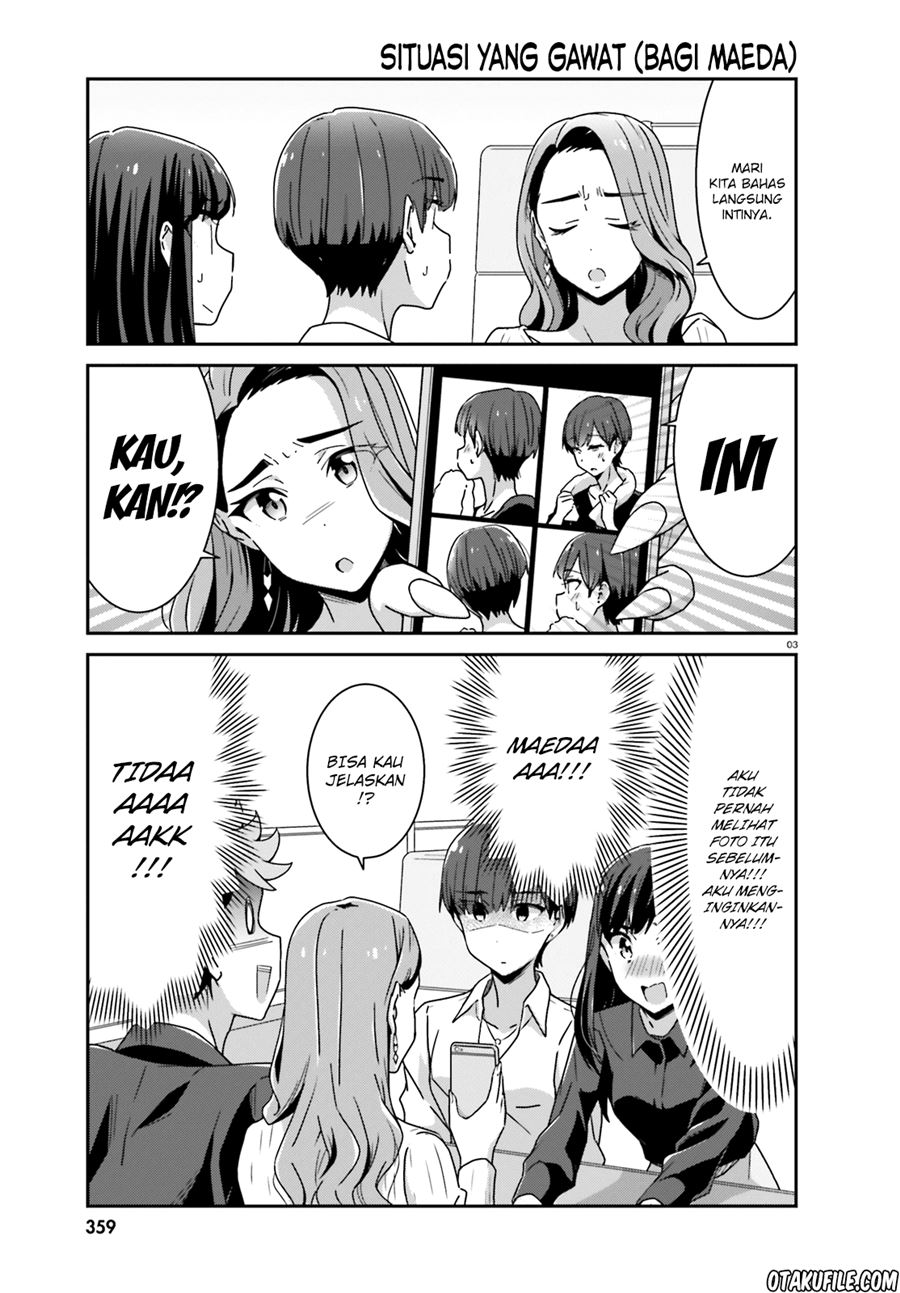 Halaman 3 dari Cheerful Amnesia Chapter 23