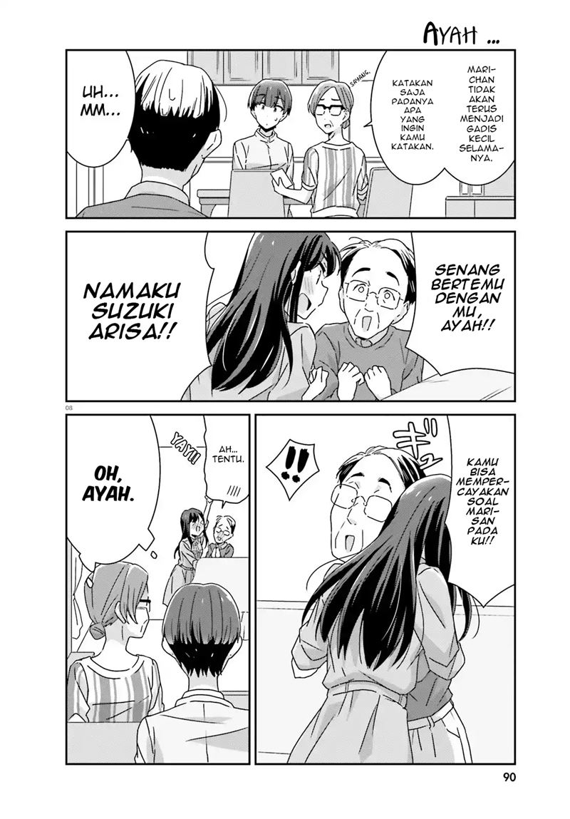 Halaman 8 dari Cheerful Amnesia Chapter 27