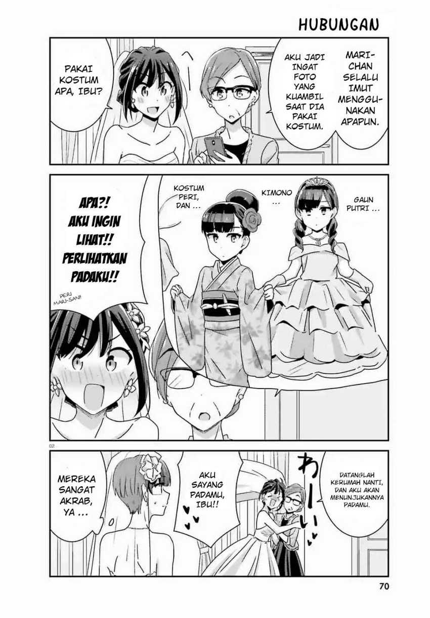 Halaman 3 dari Cheerful Amnesia Chapter 30